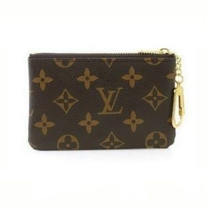 Generic Popular Monogram Design Coin Purse